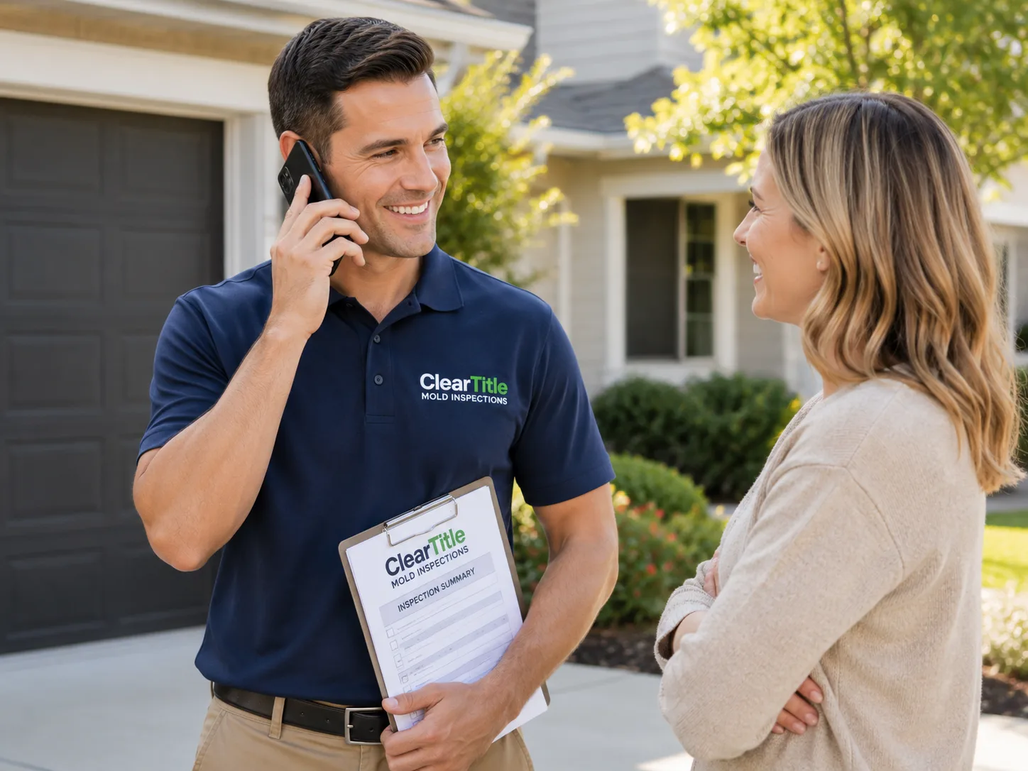 Mold Inspection For Home Sale Trexlertown, PA FAQs